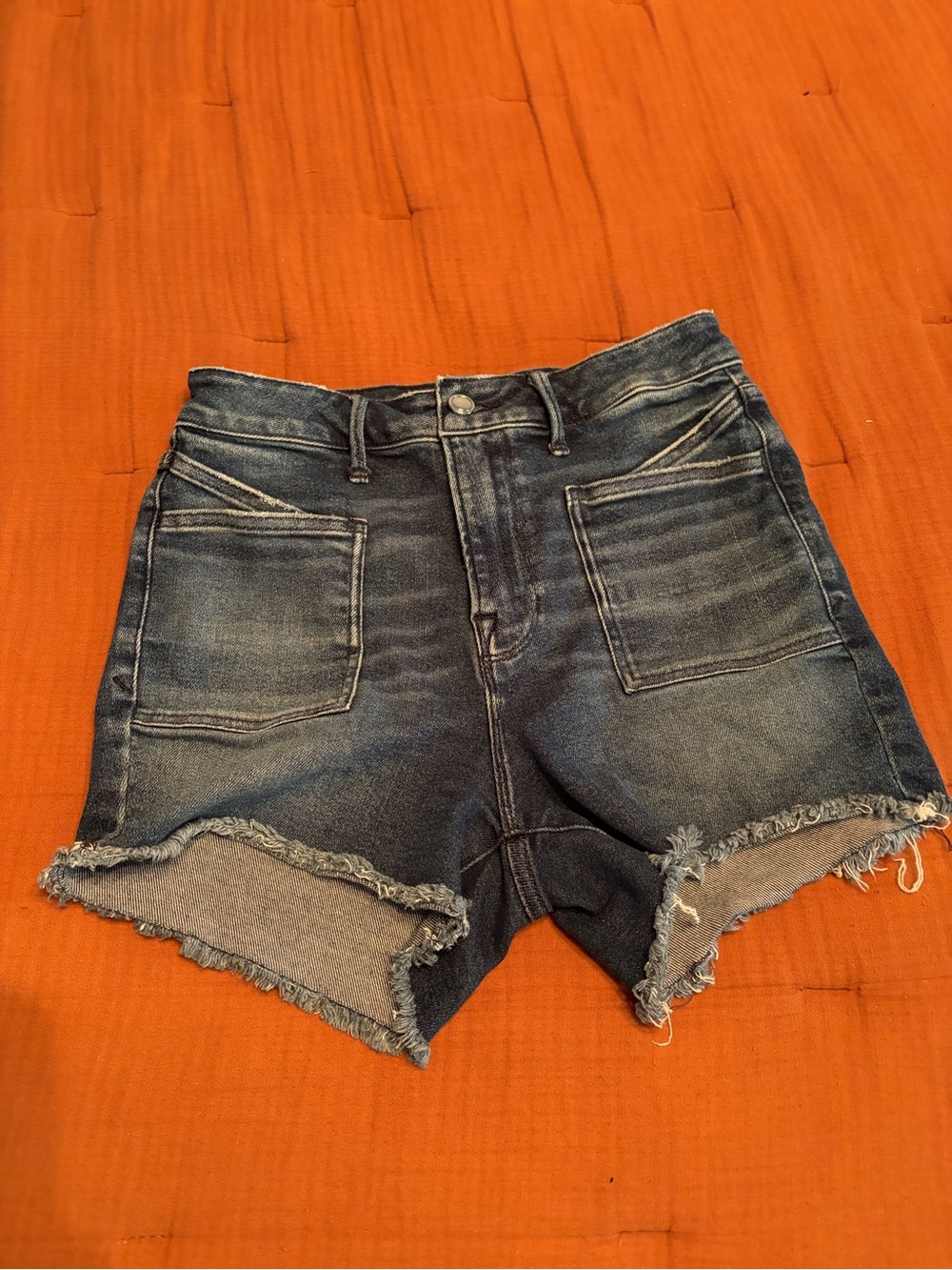 Good American Denim Shorts